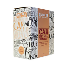 Lade das Bild in den Galerie-Viewer, Cocktailpartybox Car Driver alkoholfrei 3 Liter